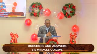 JOICC Bible Study/Communion Service! || November 19, 2025