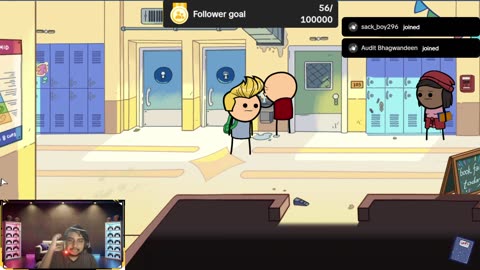 Cyanide & Happiness - Freakpocalypse game stream