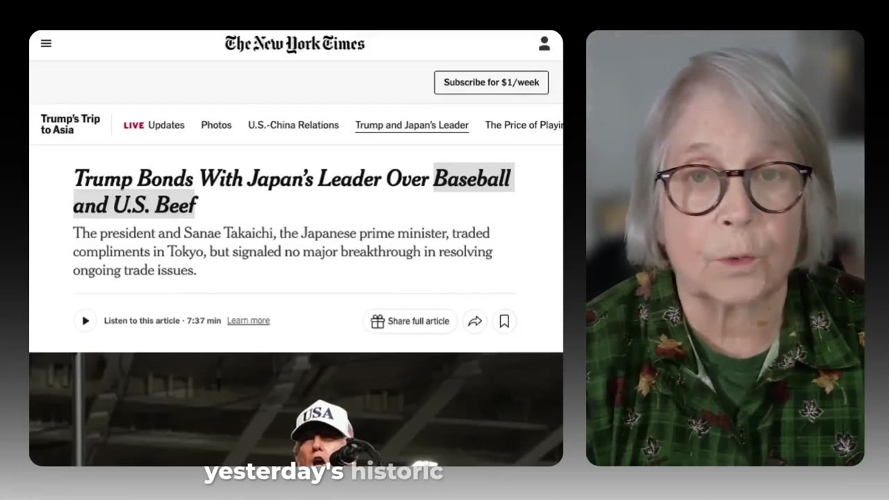 What Trump Just Did in 3 Days in Asia Can Reverse 40 Years Of Outsourcing And Cultural Decay