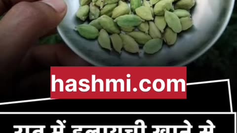 इलायची खाने के फायदे