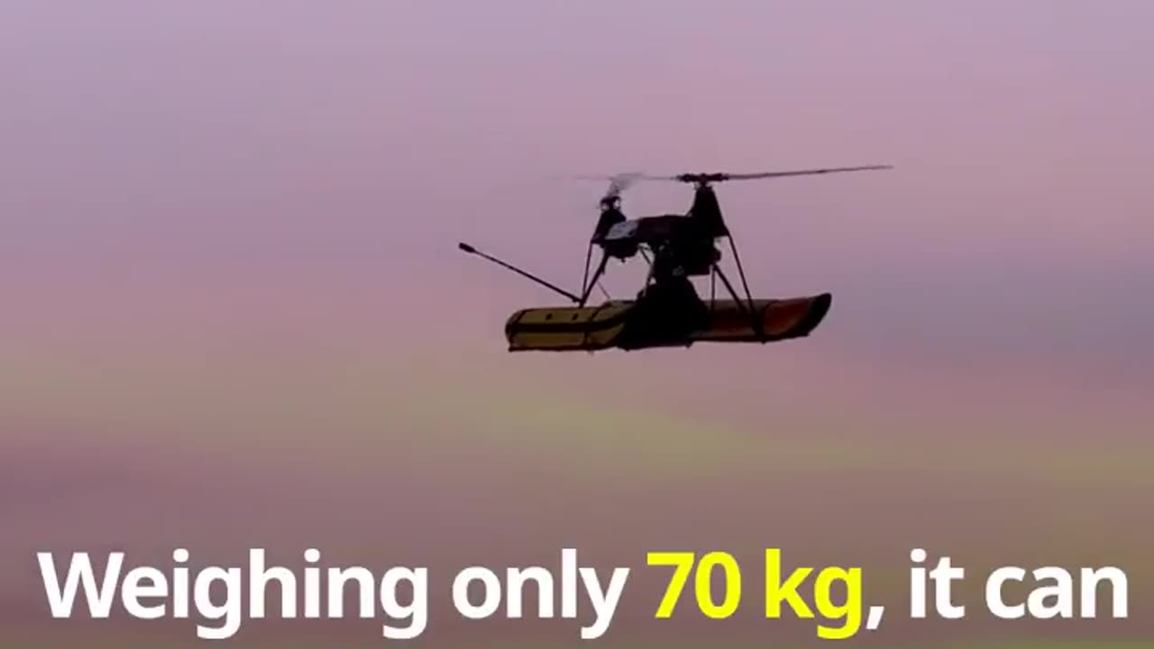 Flying Suitcase