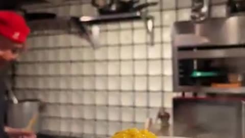 Perfect Omurice 🤤 Japanese Street Food That Melts in Your Mouth!