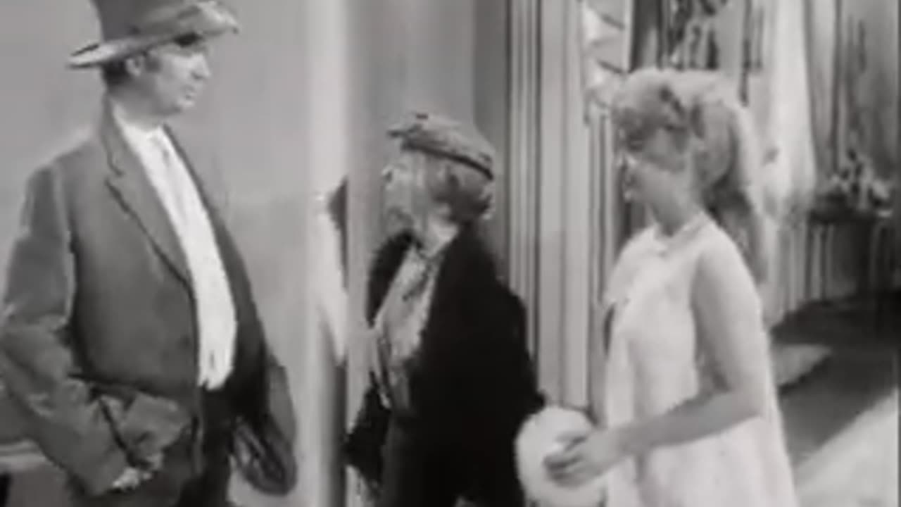 The Beverly Hillbillies Season 1, Episode 17
