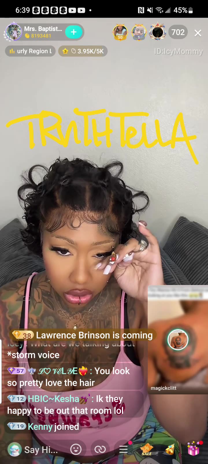 STORM GOING IN SUNDAY NIGHT