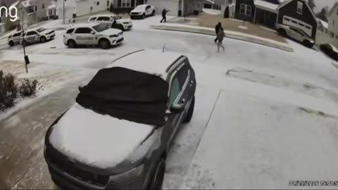 North Carolina Man tried to run down woman before standoff with Garner police