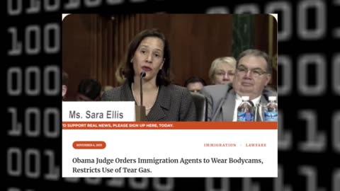 Obama-Judge Orders ICE Agents to Wear Body Cams and Stop Using Tear Gas