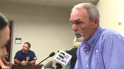 Alabama police chief resigns amid investigation into alleged sexual harassment of an 18-year-old