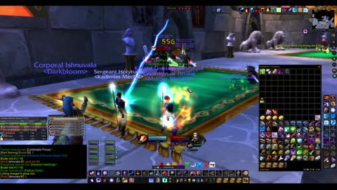 Turtle Wow - Karazhan PUG 10m - Mage POV gameplay - no commentary