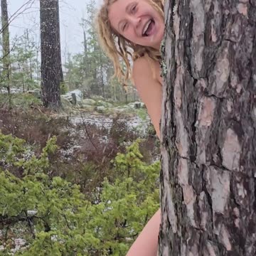 N00d Weather Woman #shorts