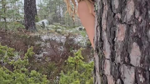 N00d Weather Woman #shorts