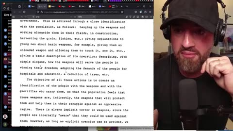 The CIA's Riot Starter Guide