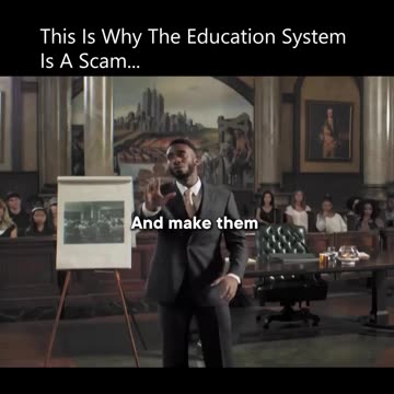 School system is outdated