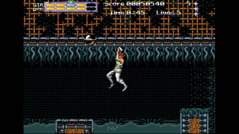 Strider II Longplay (Sega Genesis) Mega Drive