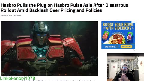 Hasbro Pulse Cancels Hasbro Pulse Asia Due To Over Pricing And Policies