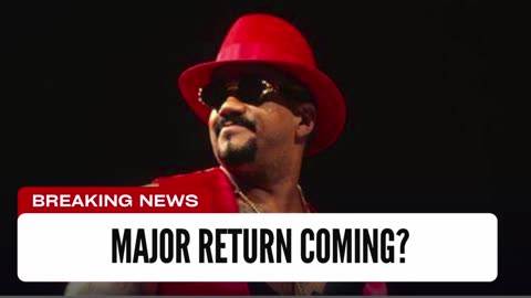 Attitude Era Star Hints At WWE Return