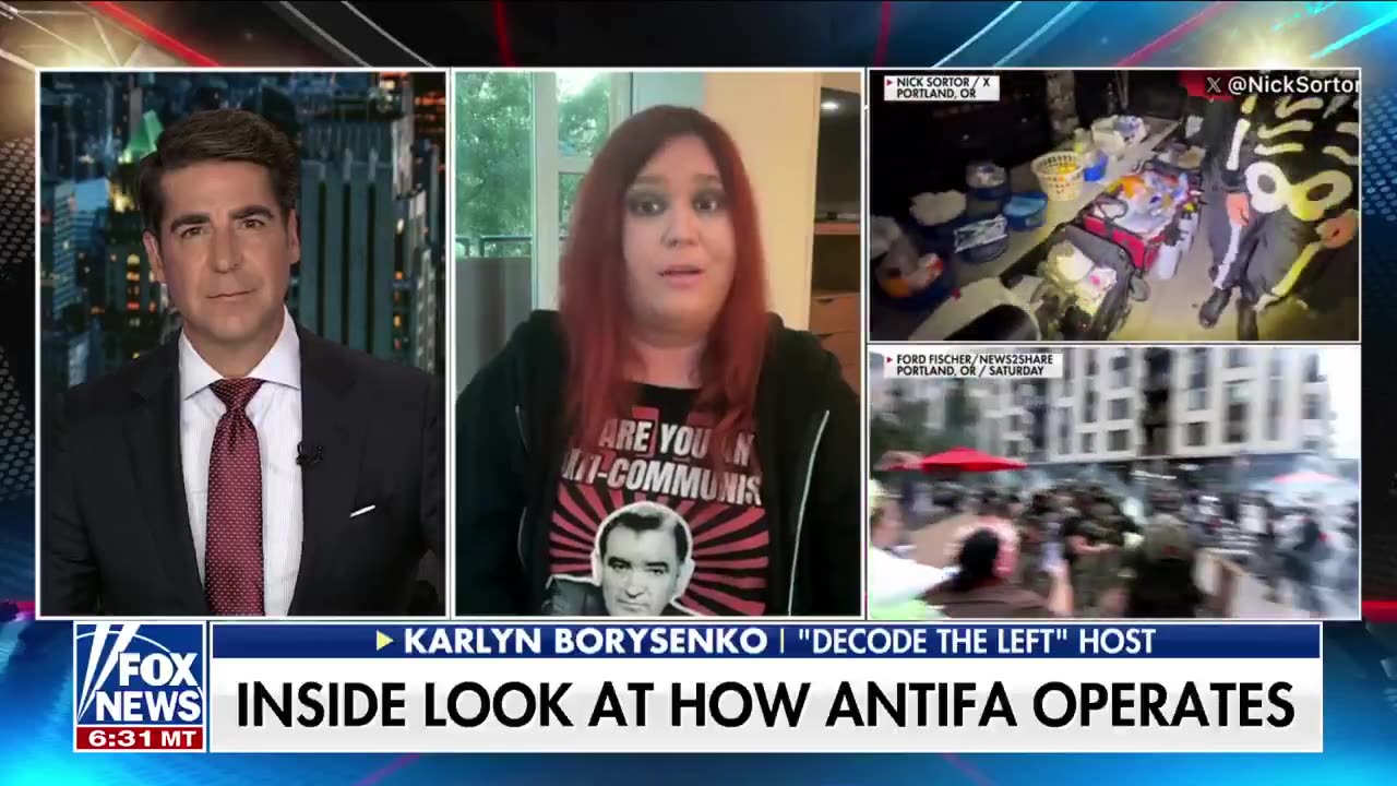 🚨Journalist just went “UNDERCOVER” with “ANTIFA” in PORTLAND