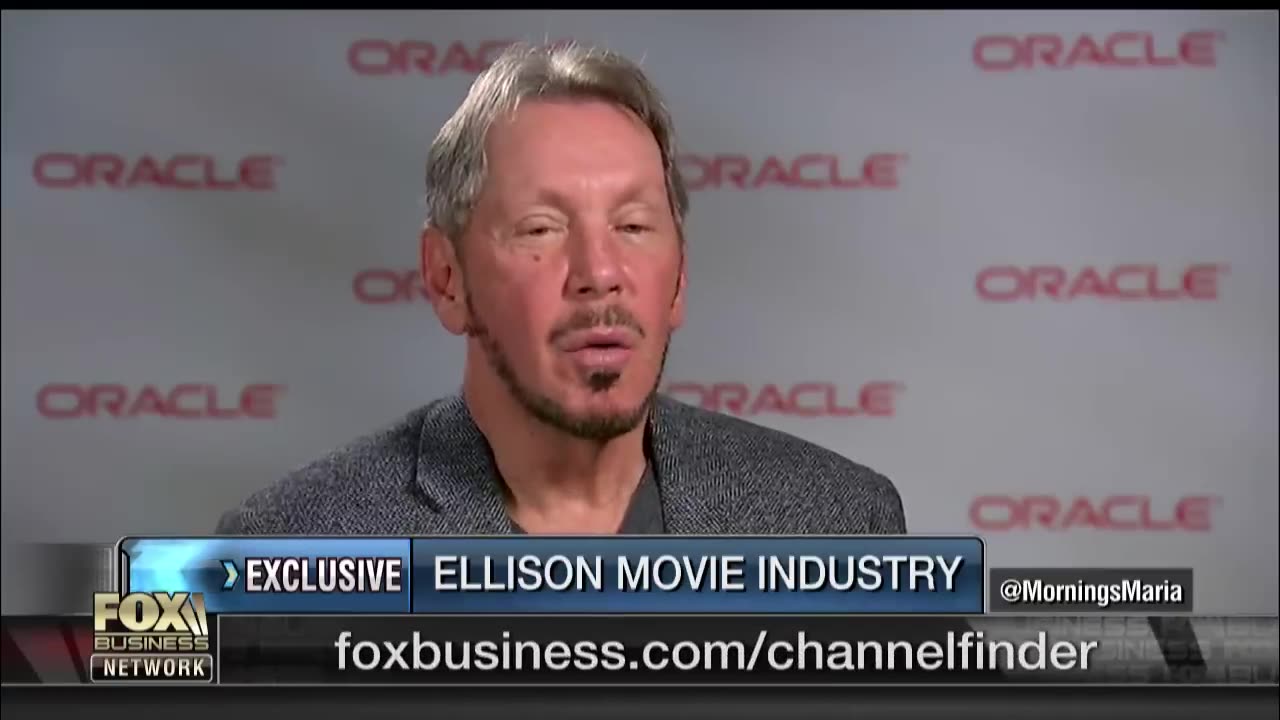 Larry Ellison_ I had all the disadvantages necessary for success