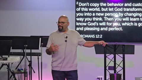 Be a Doer | Kingdom Family Pomona