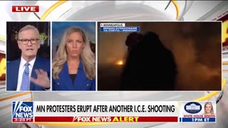 Minneapolis ERUPTS after shovel attacker shot by ICE