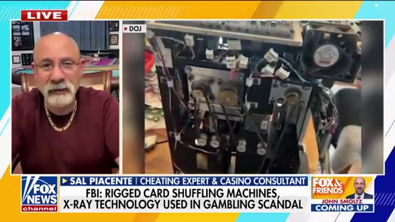 Cheating expert EXPOSES rigged gambling tech