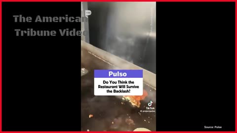 Arizona Restaurant Provides Free Meals to ICE Agents