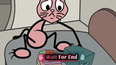 Life of a cat Vs rat ! #reels #funny #viral #comedy #followｍe #trendingreels