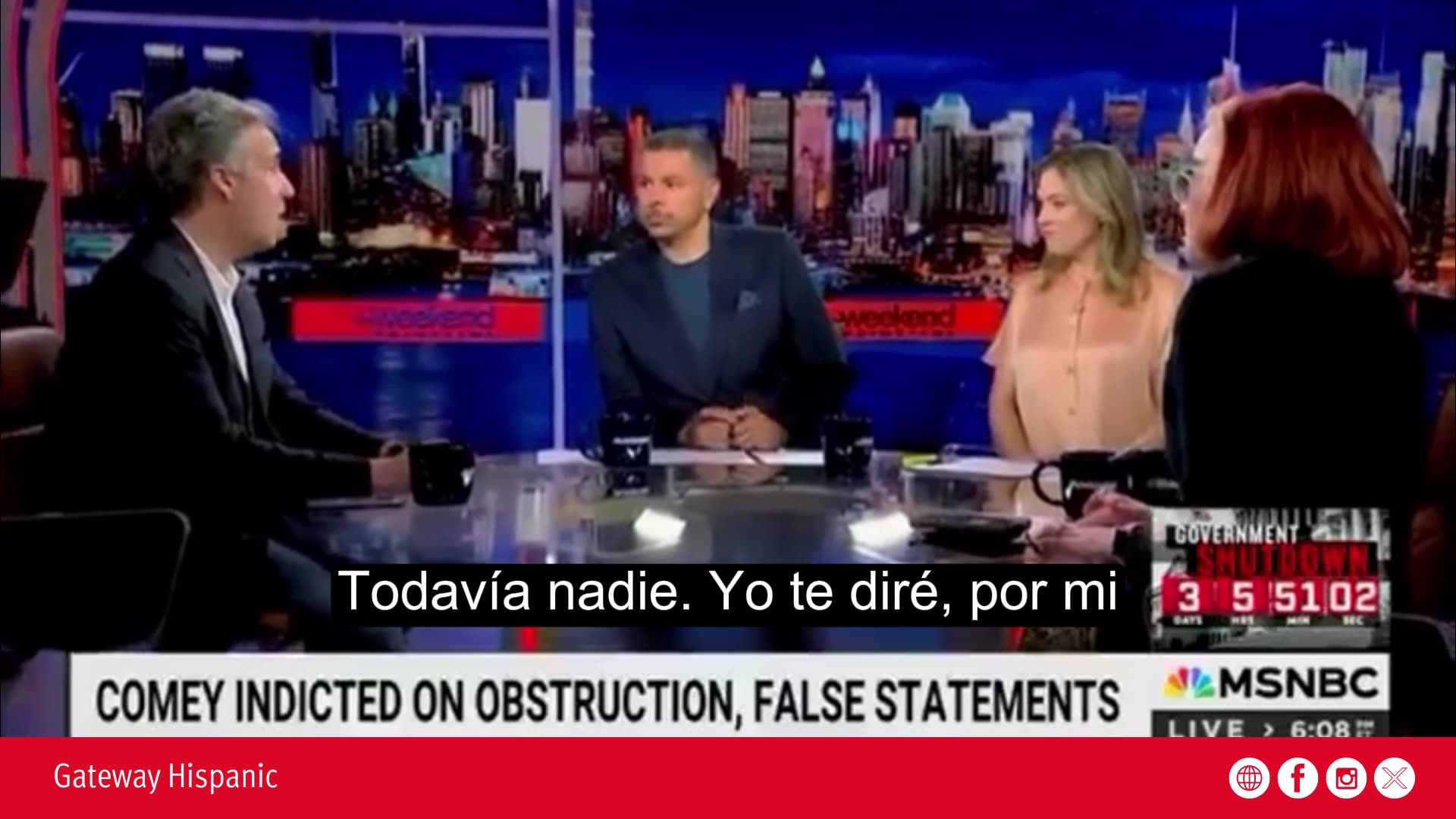 Michael Cohen: James Comey will likely be found guilty