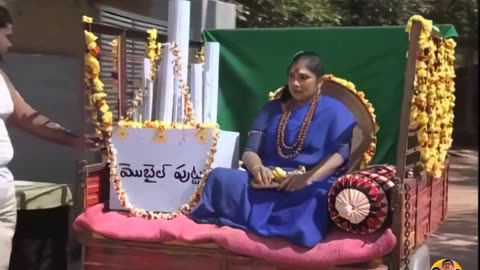 || Episode 52 [ 4K ]. అమ్మ! అనకొండమ్మ || #appaji #anji #saravam #amrutham