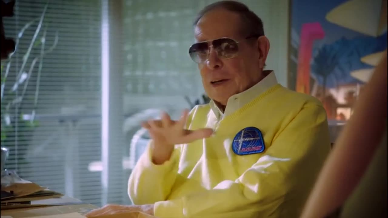 🧠✨ Uncover the Genius of Syd Mead in His Final Interview Before Passing | FeedMyCuriosity
