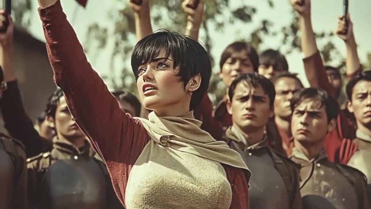 BERSERK - 1950's Super Panavision 70