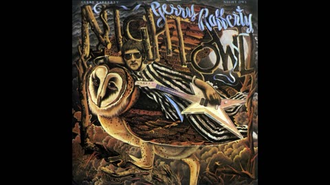 Gerry Rafferty - Night Owl (UK) 1979/1987 CD