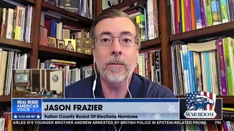 GEORGIA 2020: IF YOU CAN’T AUDIT IT, YOU CAN’T CERTIFY IT.