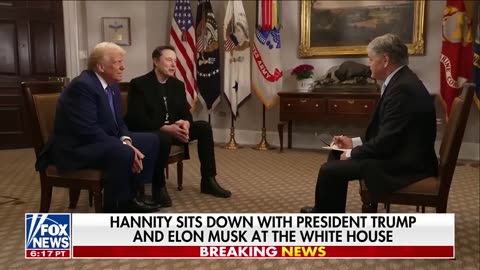 Complete Jan. 18 2025 Hannity Interview with President Trump and Elon Musk