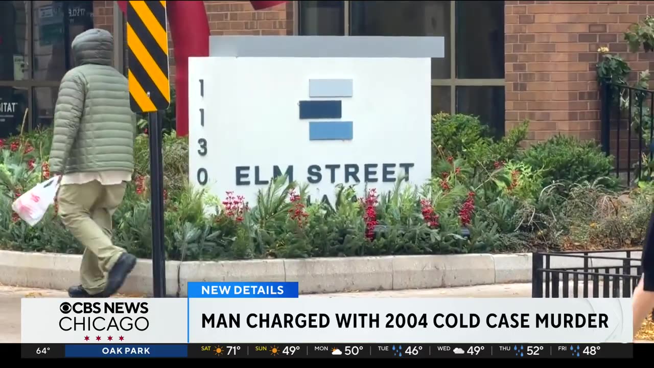 Man who shot, killed neighbor at Near North Side apartment in 2004 ordered held