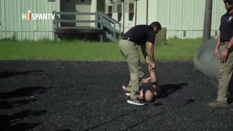 Polémica en EEUU: entrenan agentes federales no calificados