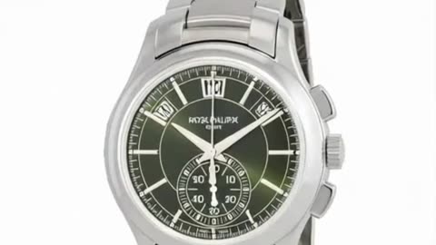 PATEK PHILIPPE Complications Chronograph WATCH