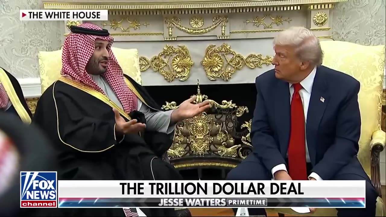 Watters: This is fighting dirty...