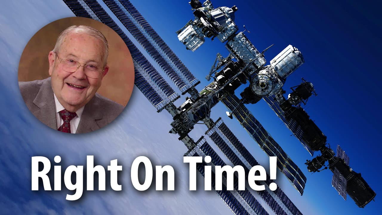 RIGHT ON TIME! – Ecclesiastes 3:1 Devotional by Pastor Cecil A. Thompson