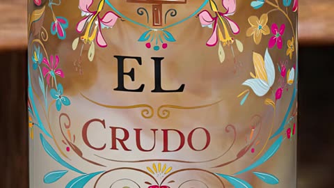 Vaso único El Crudo: diseño artesanal para amantes del café! #ElCrudo #VasoExclusivo