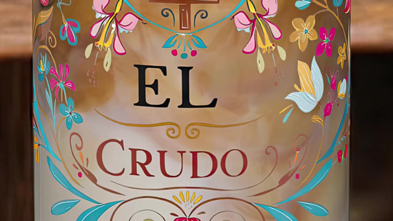 Vaso único El Crudo: diseño artesanal para amantes del café! #ElCrudo #VasoExclusivo