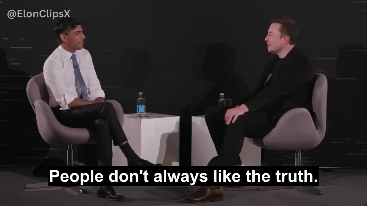Elon Musk: Truth Pays – The Mission of 𝕏