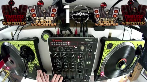 You’re Now Locked Into Timeless !