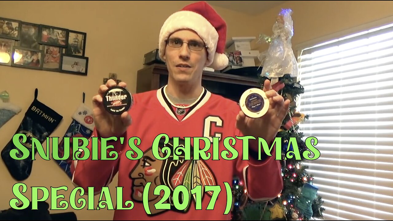 Snubie's Christmas Special 2017
