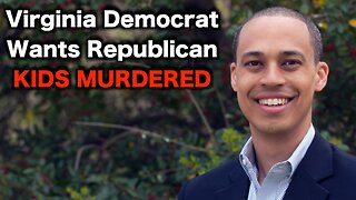 Democrat Says Republican Kids Should BE KILLED