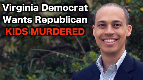Democrat Says Republican Kids Should BE KILLED