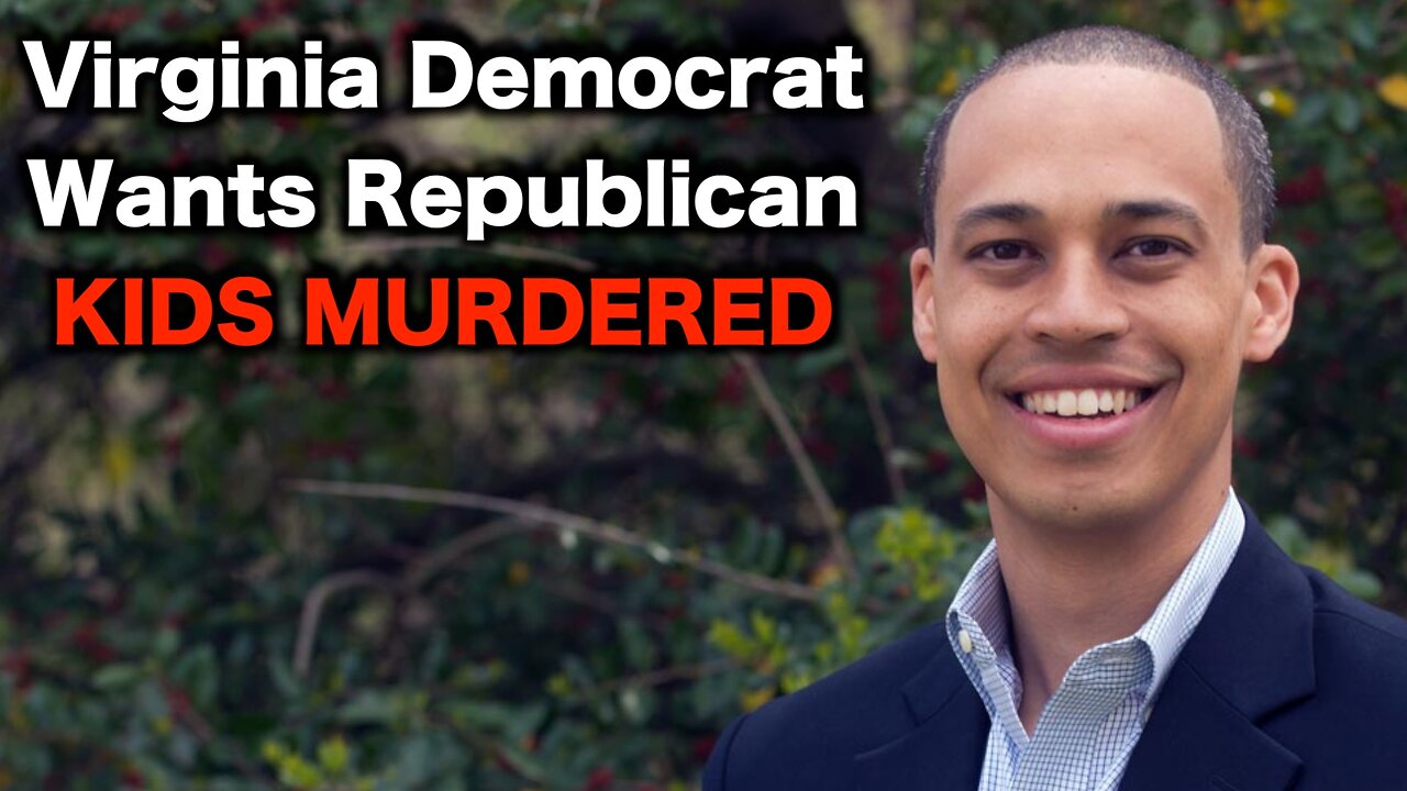 Democrat Says Republican Kids Should BE KILLED