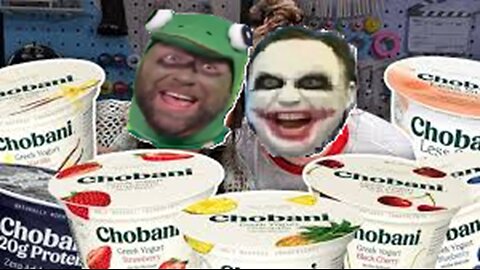 Alex Jones Was Wrong - Alex Apologizes To Chobani Yogurt For Lying