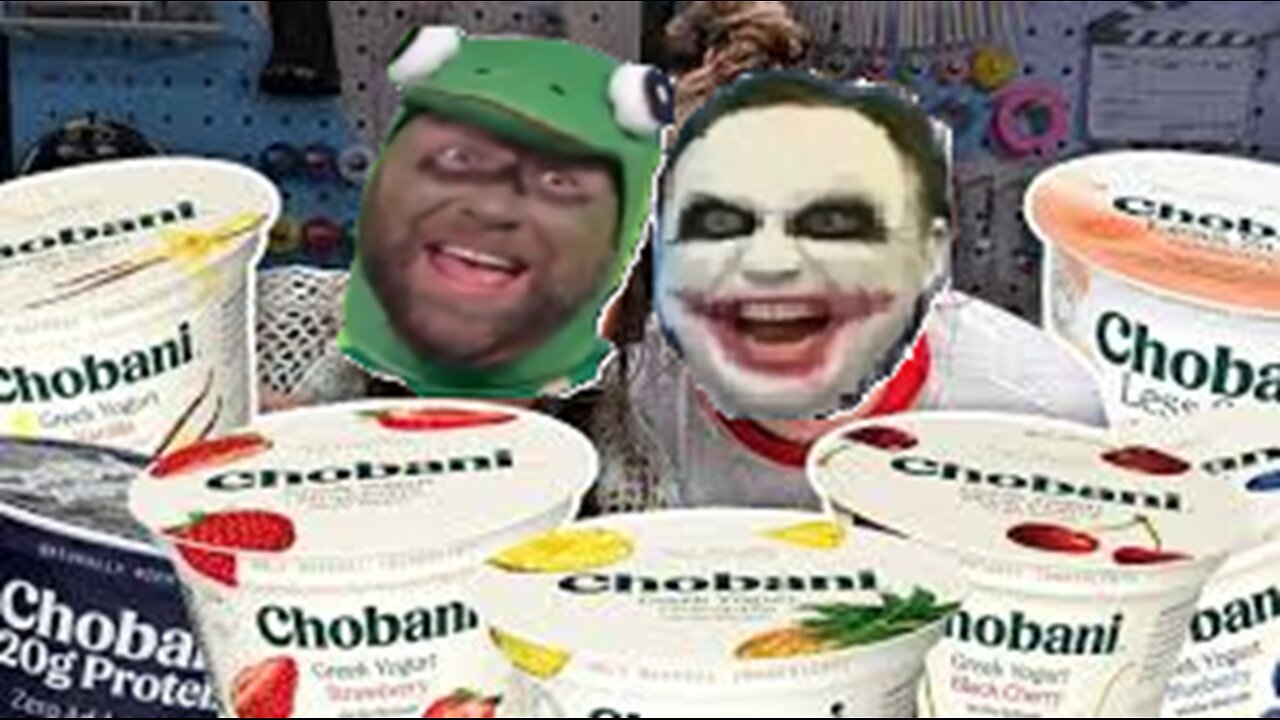 Alex Jones Was Wrong - Alex Apologizes To Chobani Yogurt For Lying