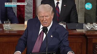 Congress Speech_ Trump Says 'Dirty, Disgusting' To Food Imports From Abroad, Tells US Farmers To…