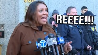 Tisha goes BALLISTIC after Trump claws back $80M in FEMA funds from NYC meant to house ILLEGALS